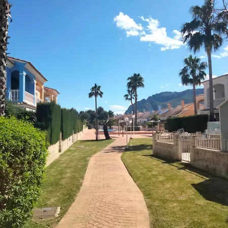 0706 Oasis Park Apartamento