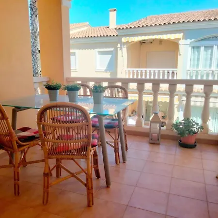 Apartamento 0706 Oasis Park
