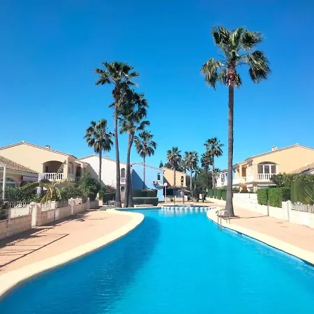 Apartamento 0706 Oasis Park Molinell