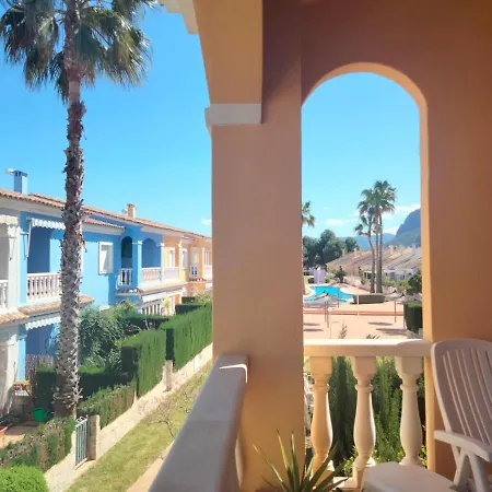Apartamento 0706 Oasis Park Molinell