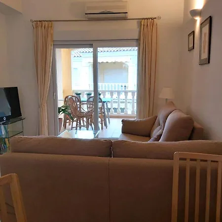 Apartamento 0706 Oasis Park