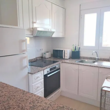 Apartamento 0706 Oasis Park *
