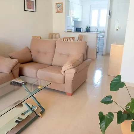 0706 Oasis Park Apartamento
