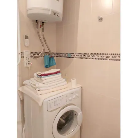 0706 Oasis Park Apartamento Molinell